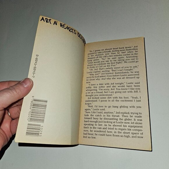 VTG Endless Summer #5 Changing Gears Paperback Book Linda Davidson 1988 - Picture 5 of 9